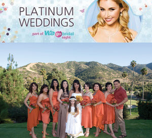 Platinum weddings