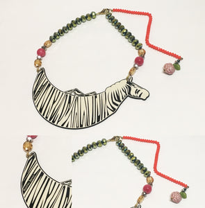 Animal Love 'The Horsey' Necklace - Riddhika Jesrani