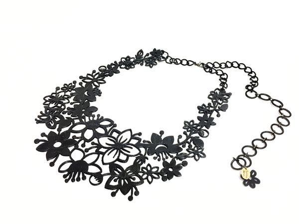 Floral Necklace